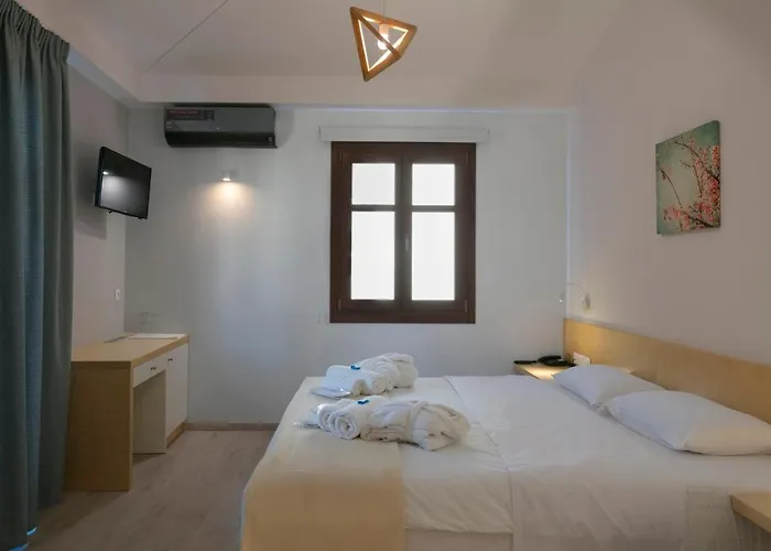 8kto Pensión Skiathos