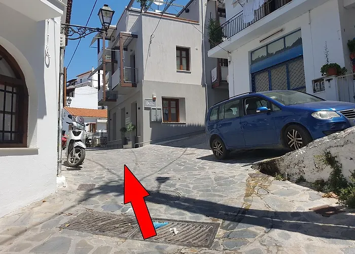 8kto 4* Skiathos Chora