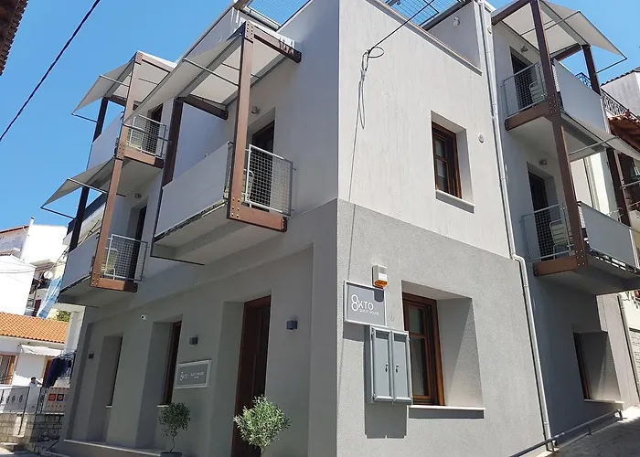 8kto 4* Skiathos stad