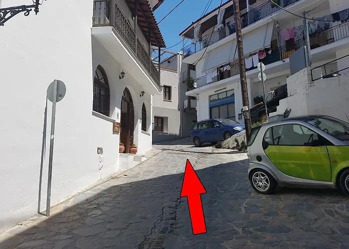8kto Casa de hóspedes Skiathos Town